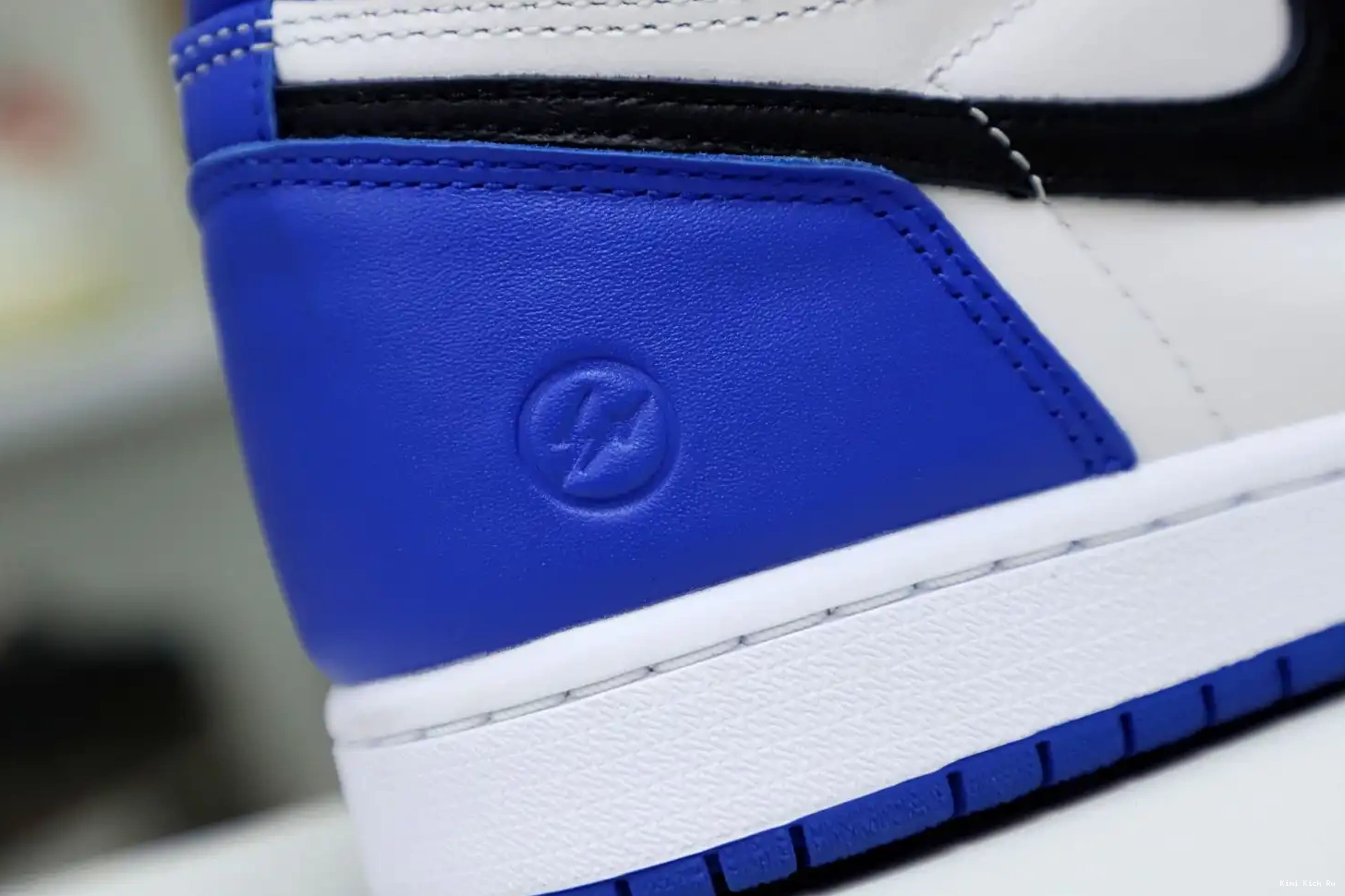 RETRO X 1 JORDAN AIR HIGH Kimikick FRAGMENT DESIGN 0809